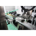 Automatische PVC-Schlauch Flasche Shrink Etikettiermaschine